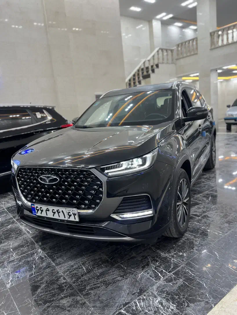 تیگو 8 پرومکس 1402 مشابه صفر|خودرو سواری و وانت|بوشهر, |دیوار