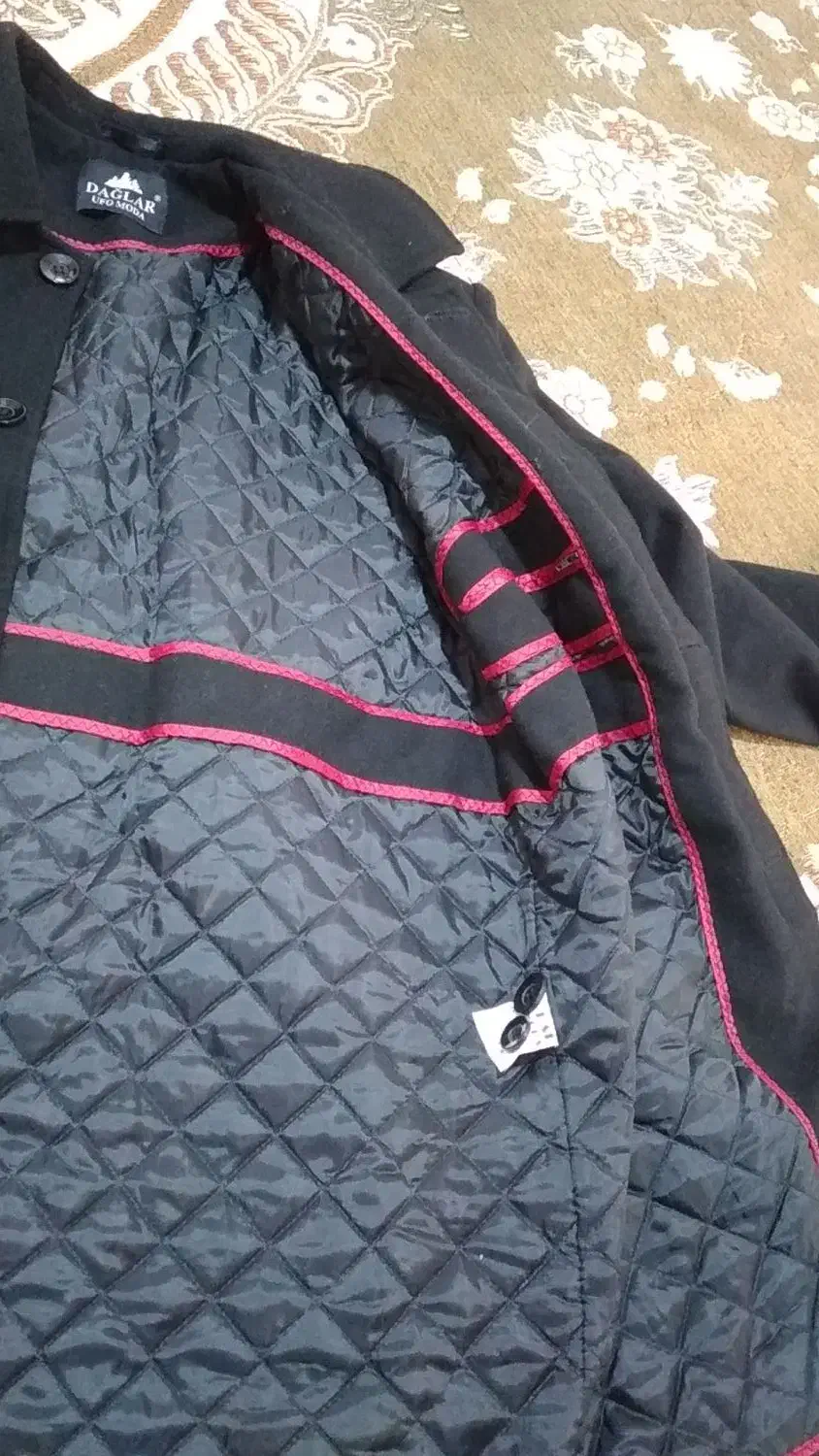 پالتو|لباس|اصفهان, قهجاورستان|دیوار