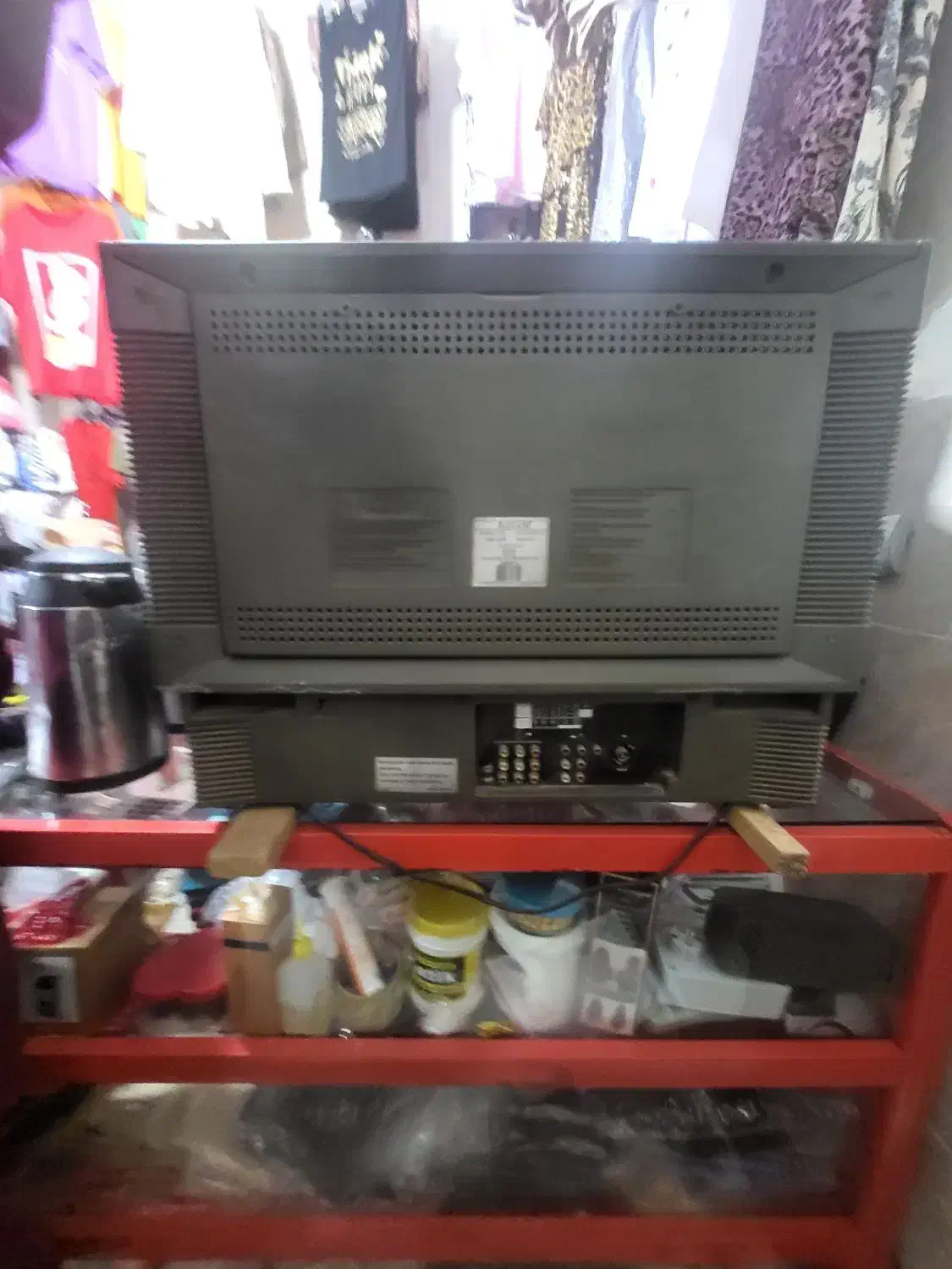 تلویزیون|تلویزیون و پروژکتور|بندر انزلی, آذربایجان|دیوار