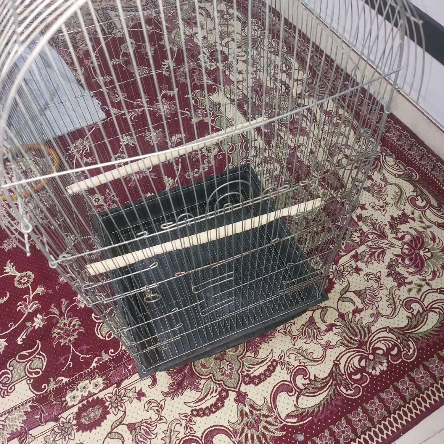 قفس بزرگ|لوازم جانبی حیوانات|پاکدشت, شهرک امام رضا|دیوار