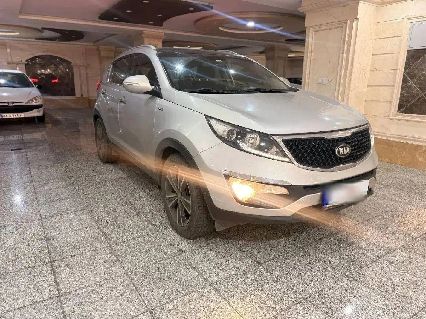 اسپورتیج 2015|خودرو سواری و وانت|تهران, گیشا|دیوار