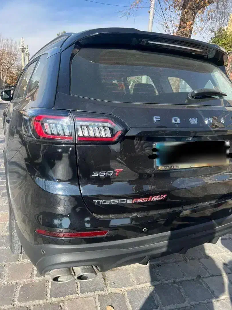 تیگو 8 پرومکس آی ای|خودرو سواری و وانت|اصفهان, فرح آباد|دیوار