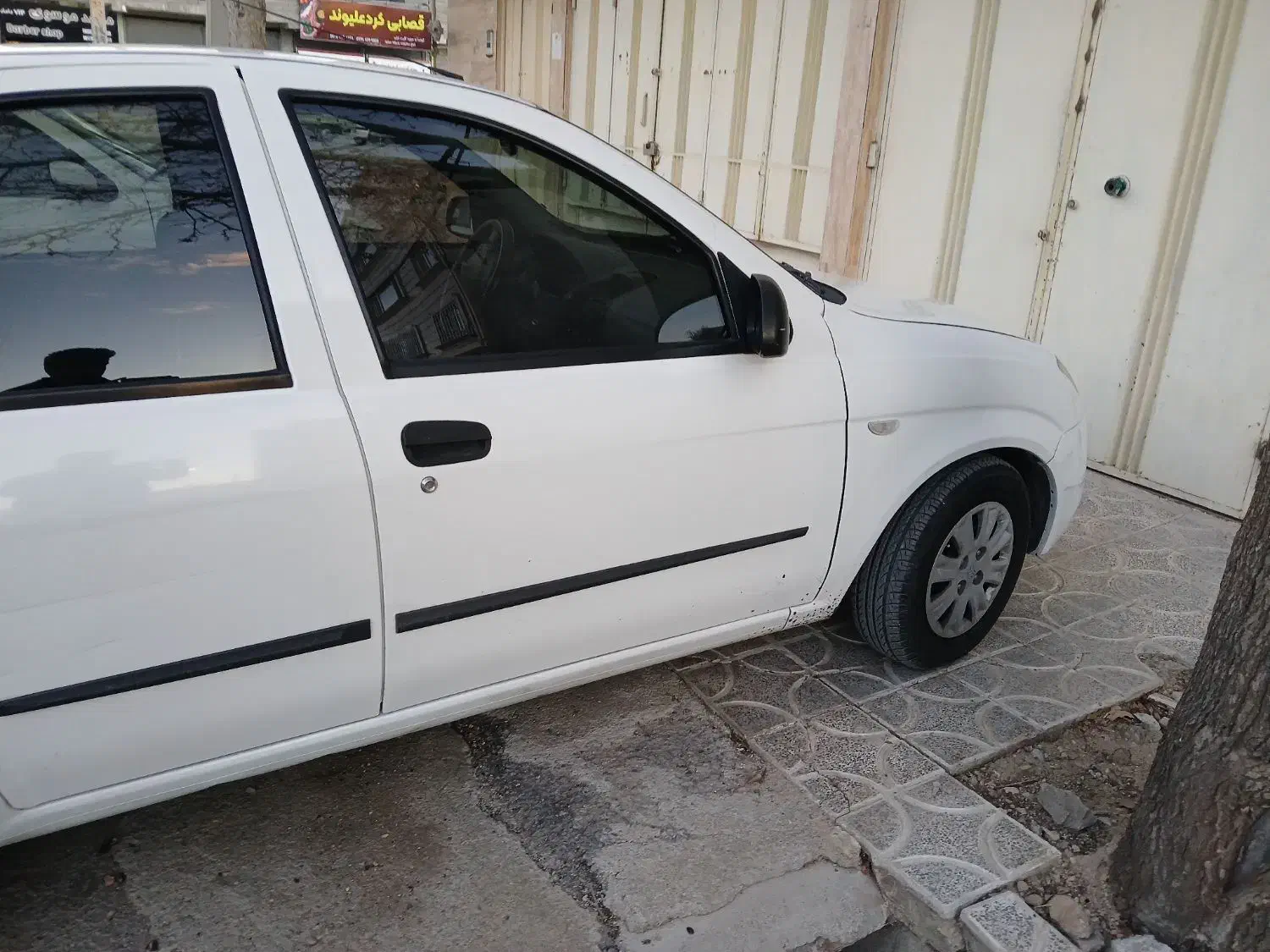 تیبا|خودرو سواری و وانت|خرم‌آباد, |دیوار