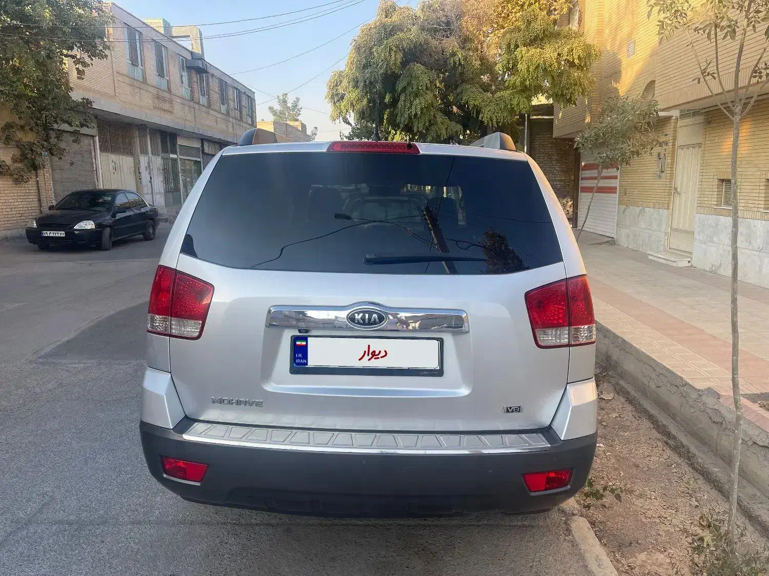 موهاوی ۲۰۱۲ فول ۸ سیلندر دوبرگ سند|خودرو سواری و وانت|نجف‌آباد, مولوی شمالی|دیوار