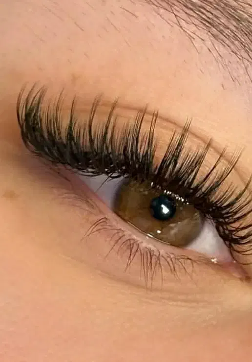 اف خدمات اکستنشن مژه|خدمات آرایشگری و زیبایی|اهواز, نادری|دیوار