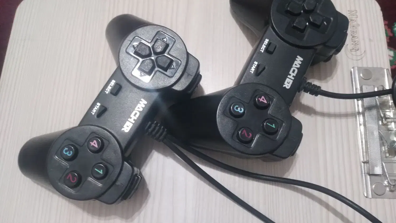 دسته بازی تک و جفت|کنسول، بازی ویدئویی و آنلاین|قائن, |دیوار