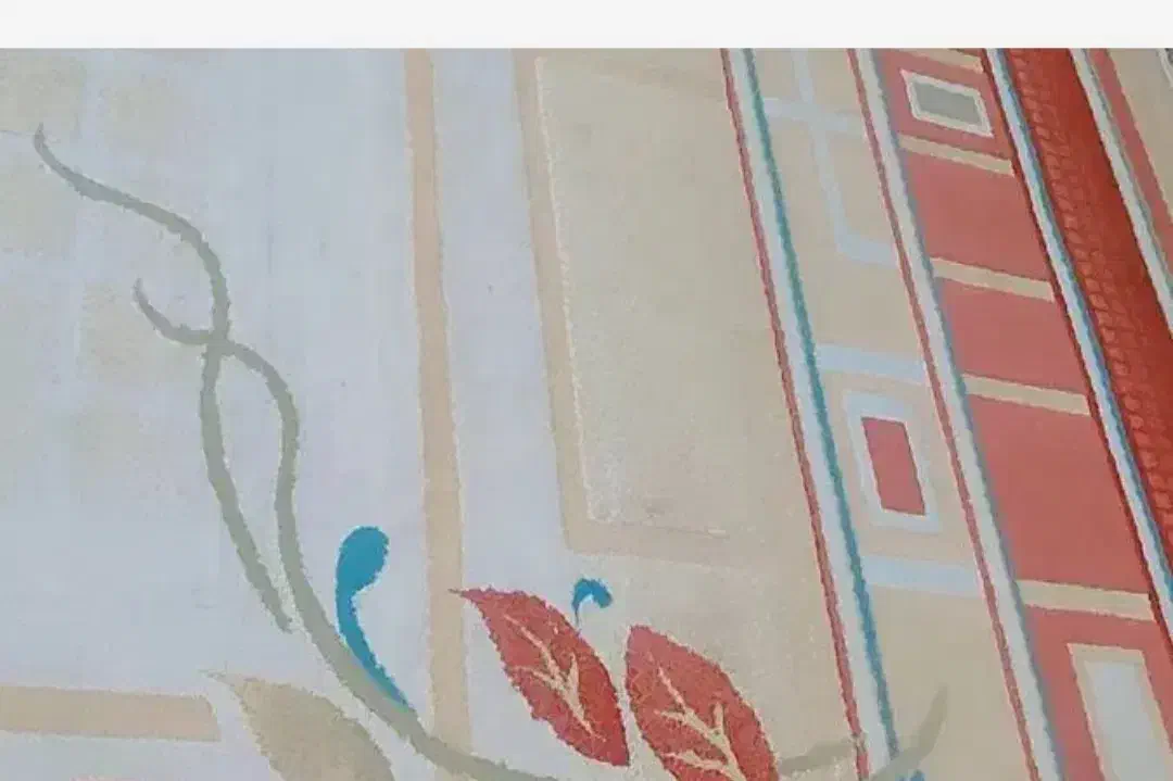 گلیم‌‌فرش|گلیم، جاجیم، گبه|شوشتر, |دیوار