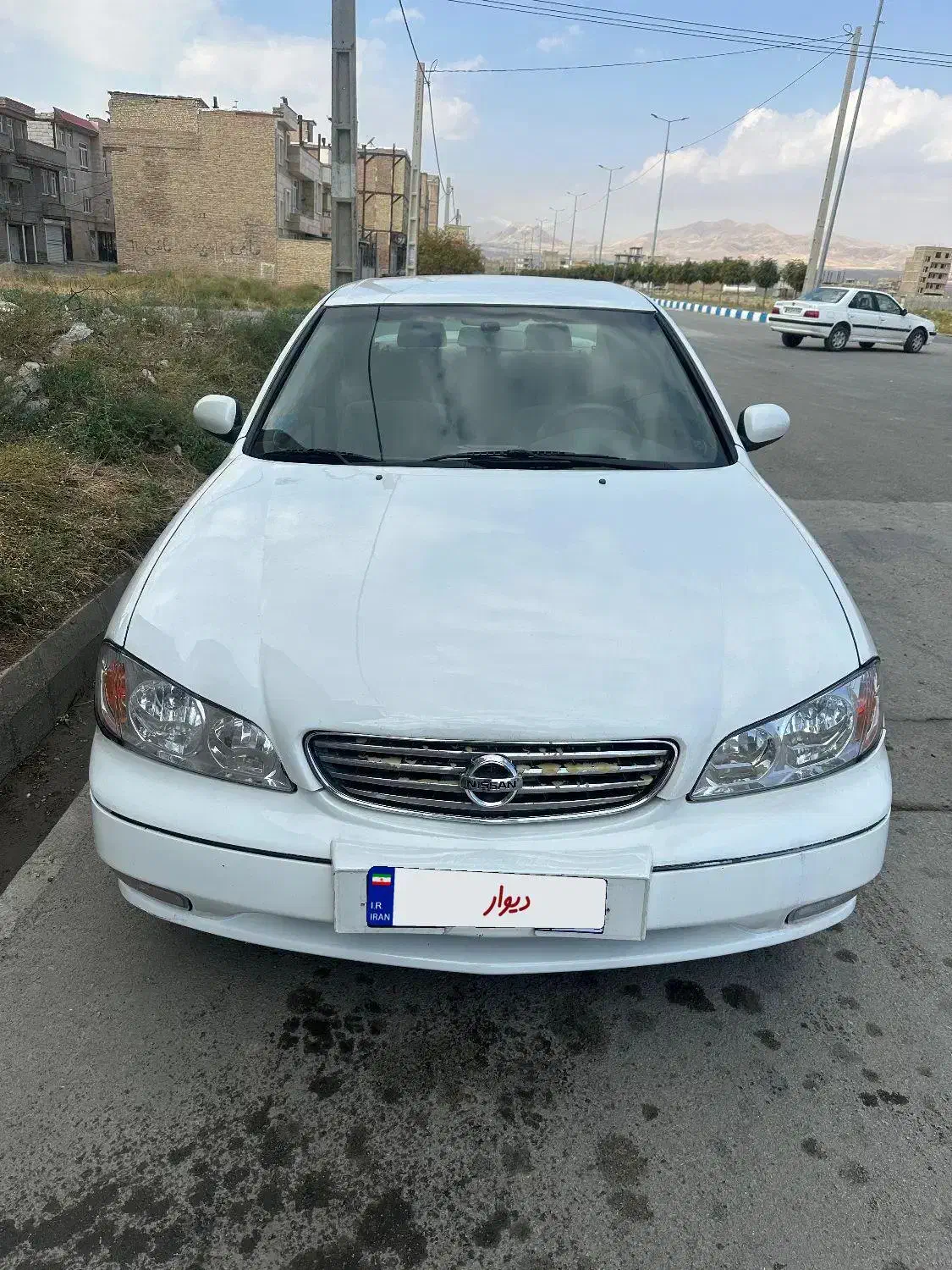 ماکسیما ۸۶ دنده|خودرو سواری و وانت|ارومیه, |دیوار