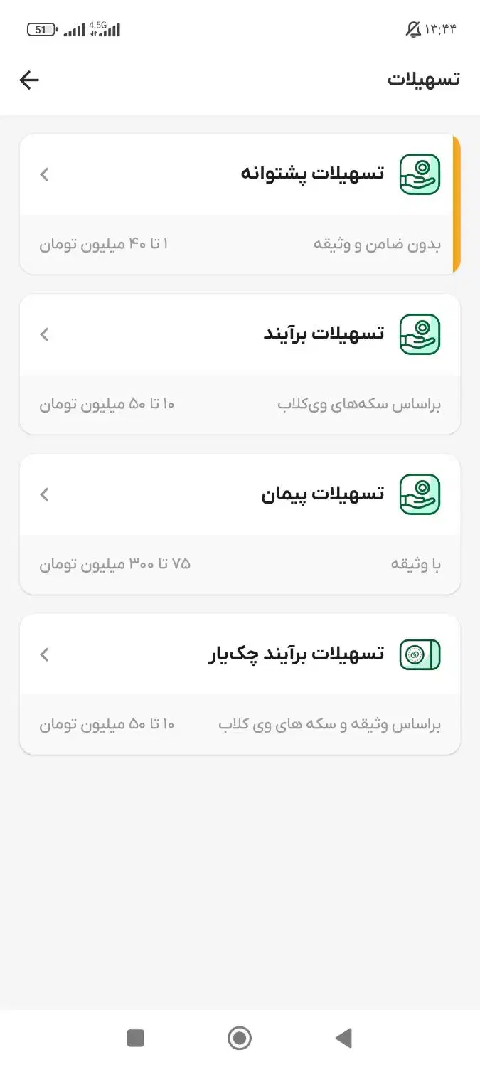 ویپادپاسارگاد وام 1 میلیونی فوری بدون پروسه بگیرید|کارت هدیه و تخفیف|ماکو, |دیوار