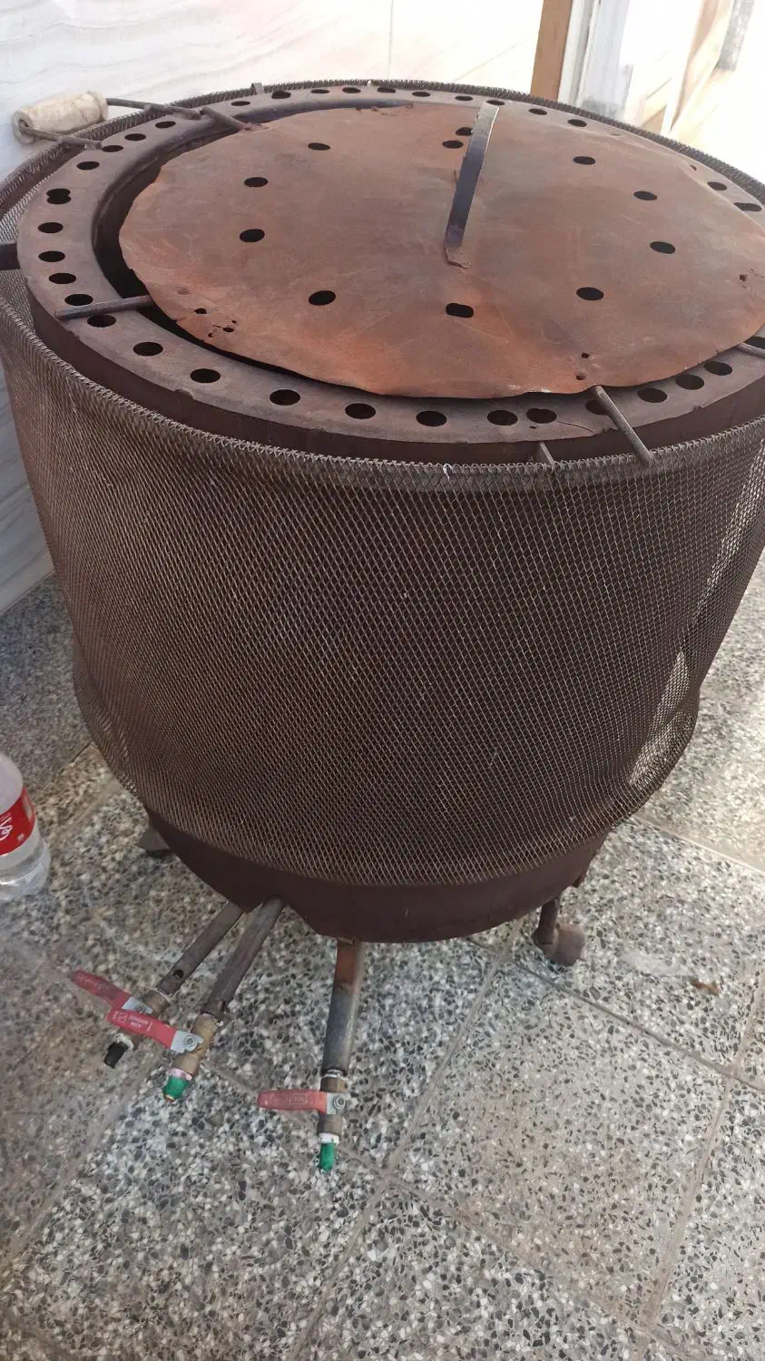 تنور گازی|اجاق گاز و لوازم برقی پخت‌وپز|فامنین, |دیوار