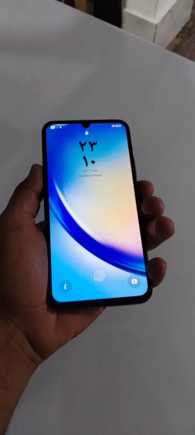 a34 5G|موبایل|لردگان, |دیوار