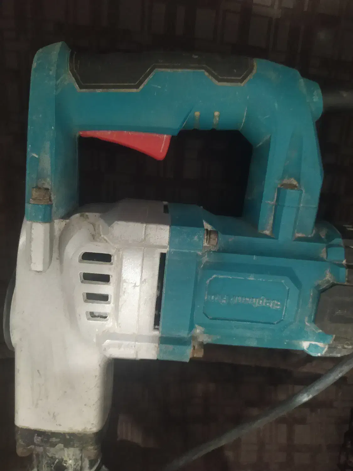 بتن کن (هامر) ELEPHANT pro اصل هند مدل DH7|ابزارآلات|خرمشهر, |دیوار