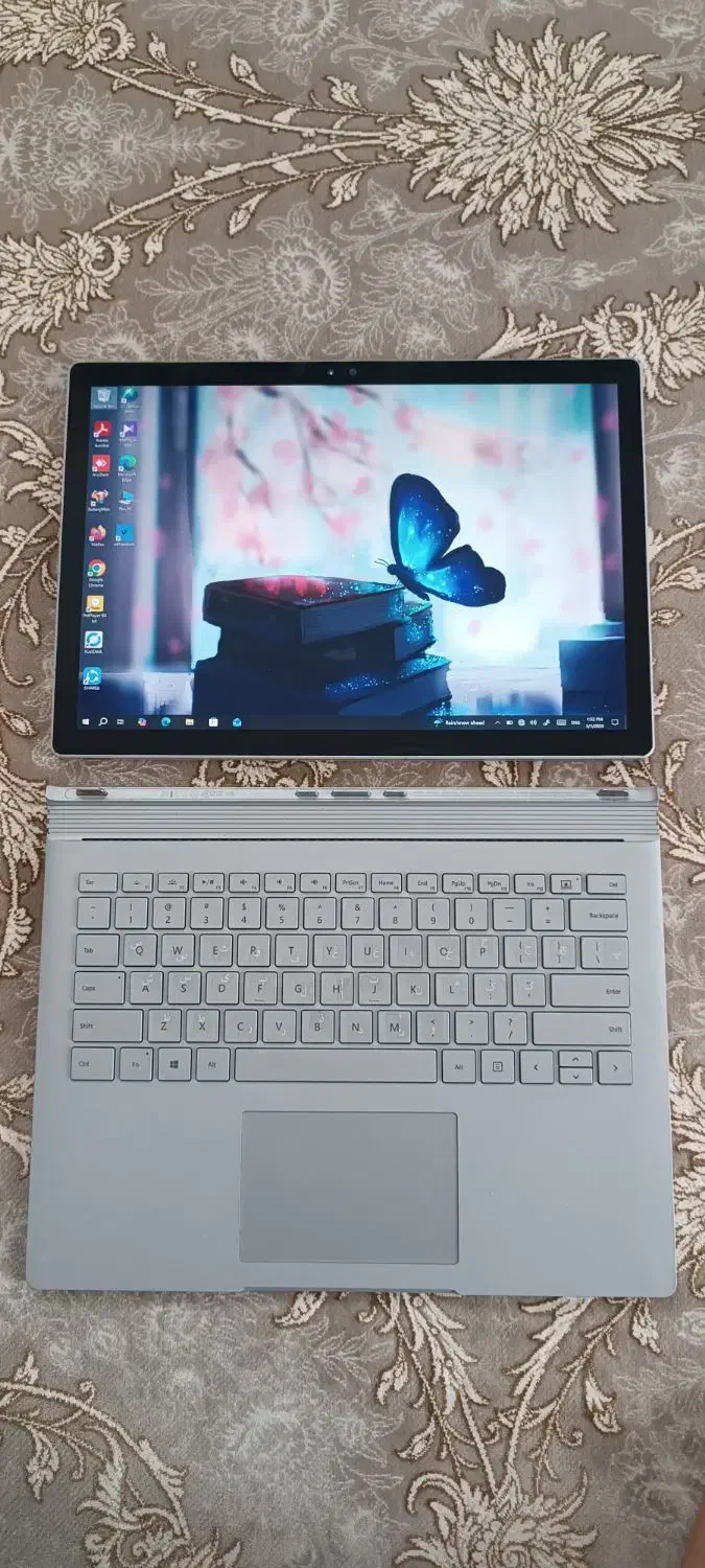 SURFACE BOOK 1|رایانه همراه|سقز, |دیوار