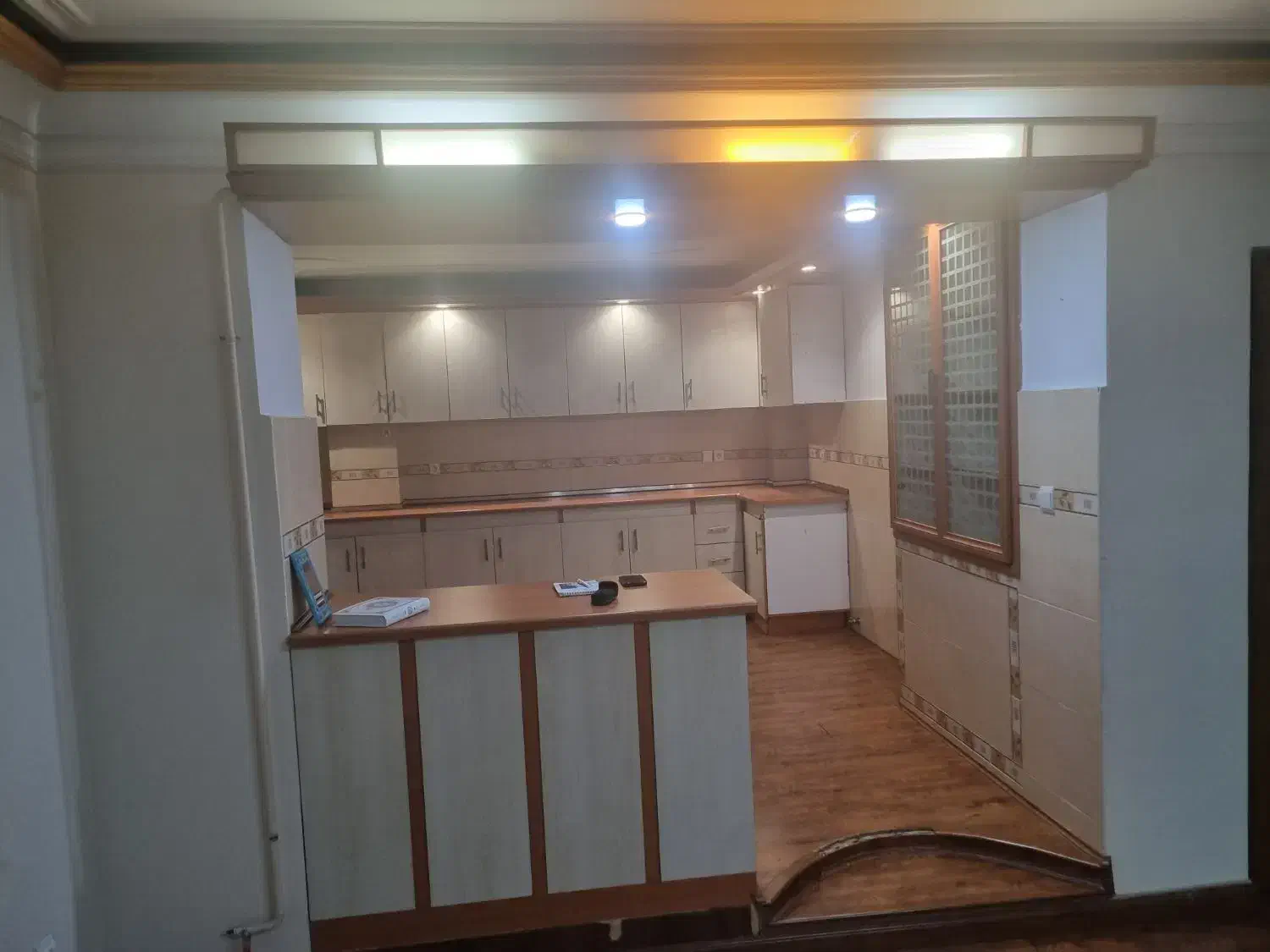 کابینت|کتابخانه، شلف، قفسه‌های دیواری|رشت, نامجو|دیوار