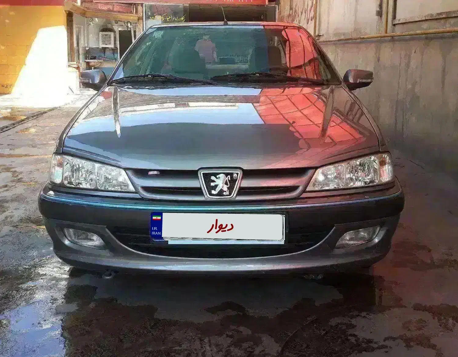 فوری/پژو پارس xu7/99 مشابه کم نظیر در مدل/بی نقص|خودرو سواری و وانت|کرج, فاز ۳ گوهردشت|دیوار