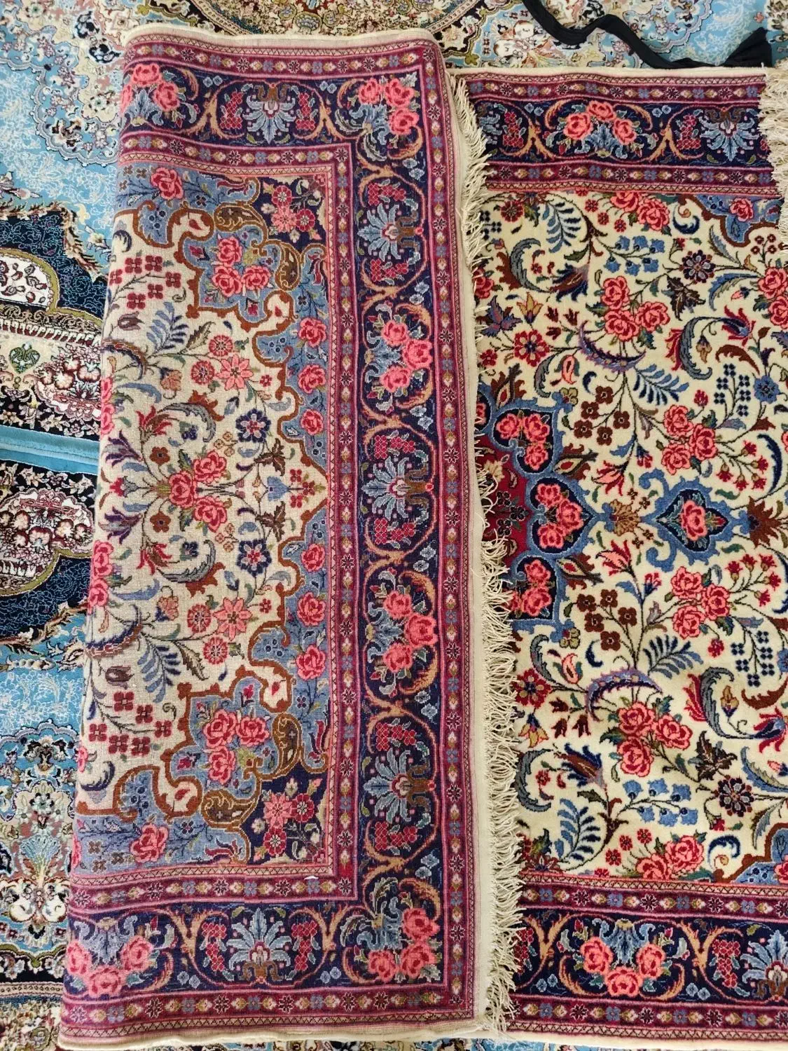 فرش دستبافت نو|فرش|تهران, شهرآرا|دیوار