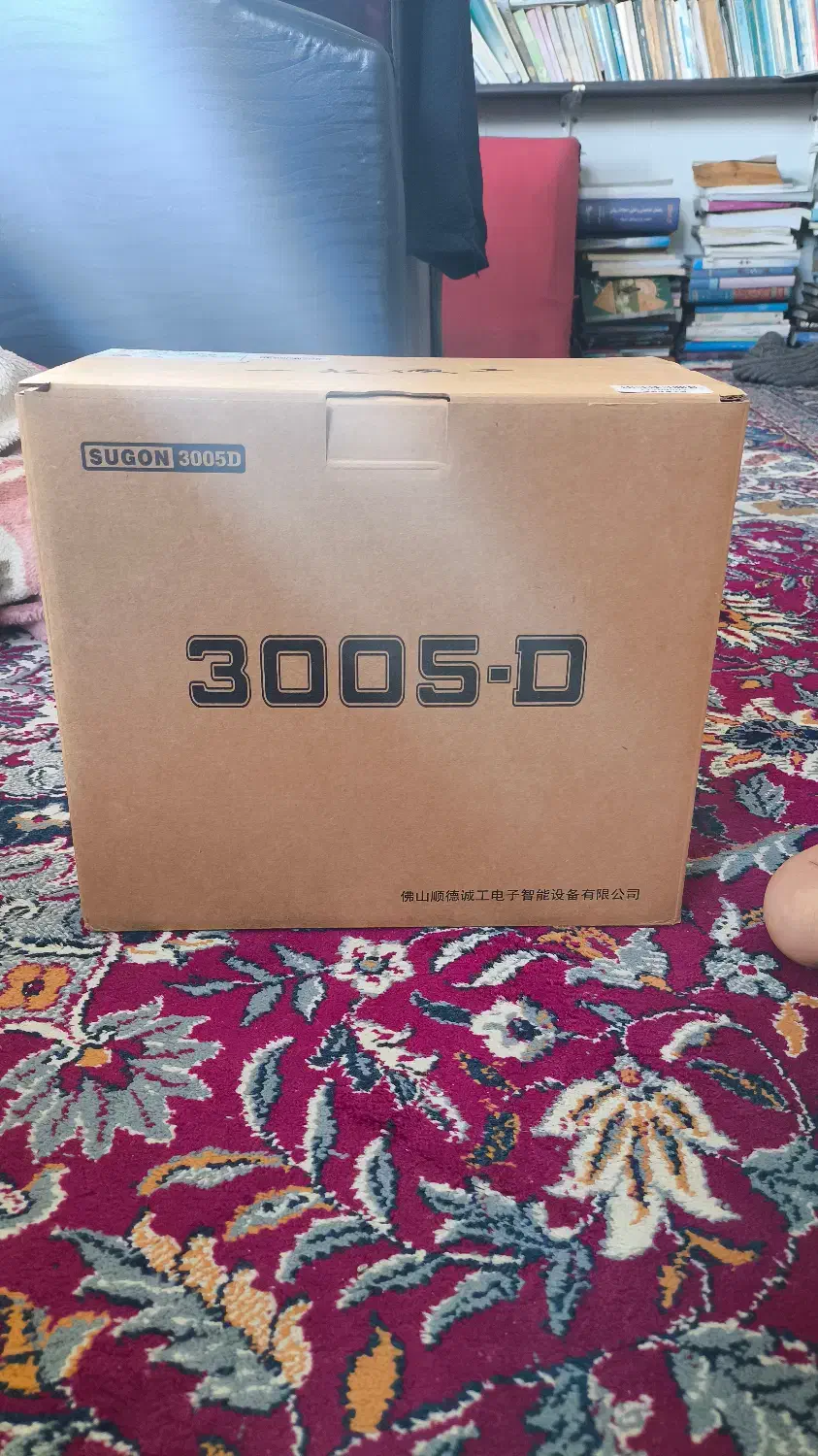 منبع تغذیه سوگون 3005D|قطعات و لوازم جانبی رایانه|بابل, |دیوار