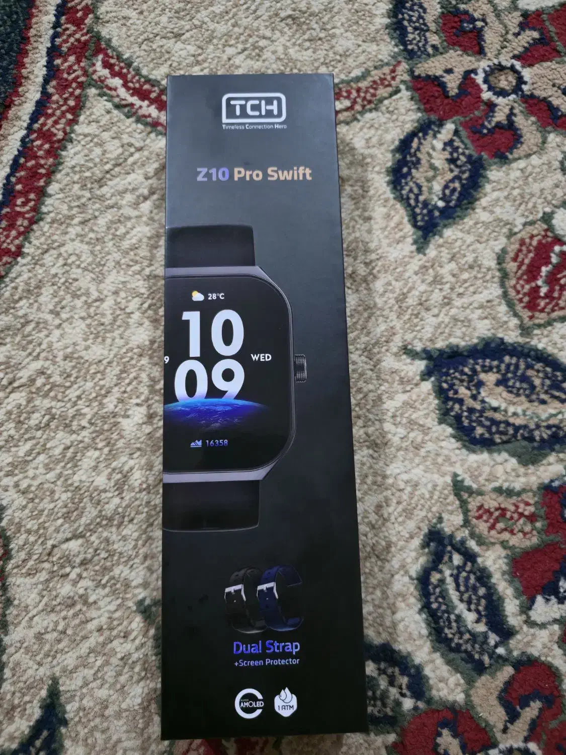 فروش سه عدد اسمارت واچ|ساعت|لردگان, |دیوار