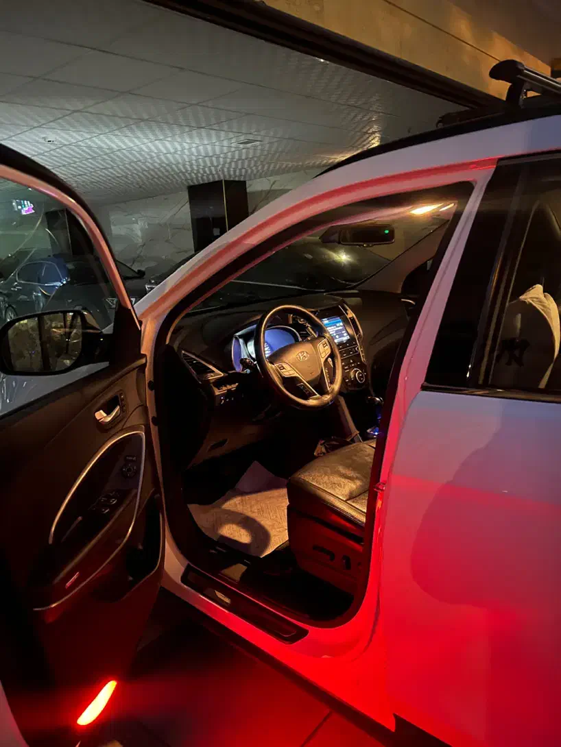 سانتافه ۲۰۱۷ جی دی آی|خودرو سواری و وانت|تبریز, |دیوار