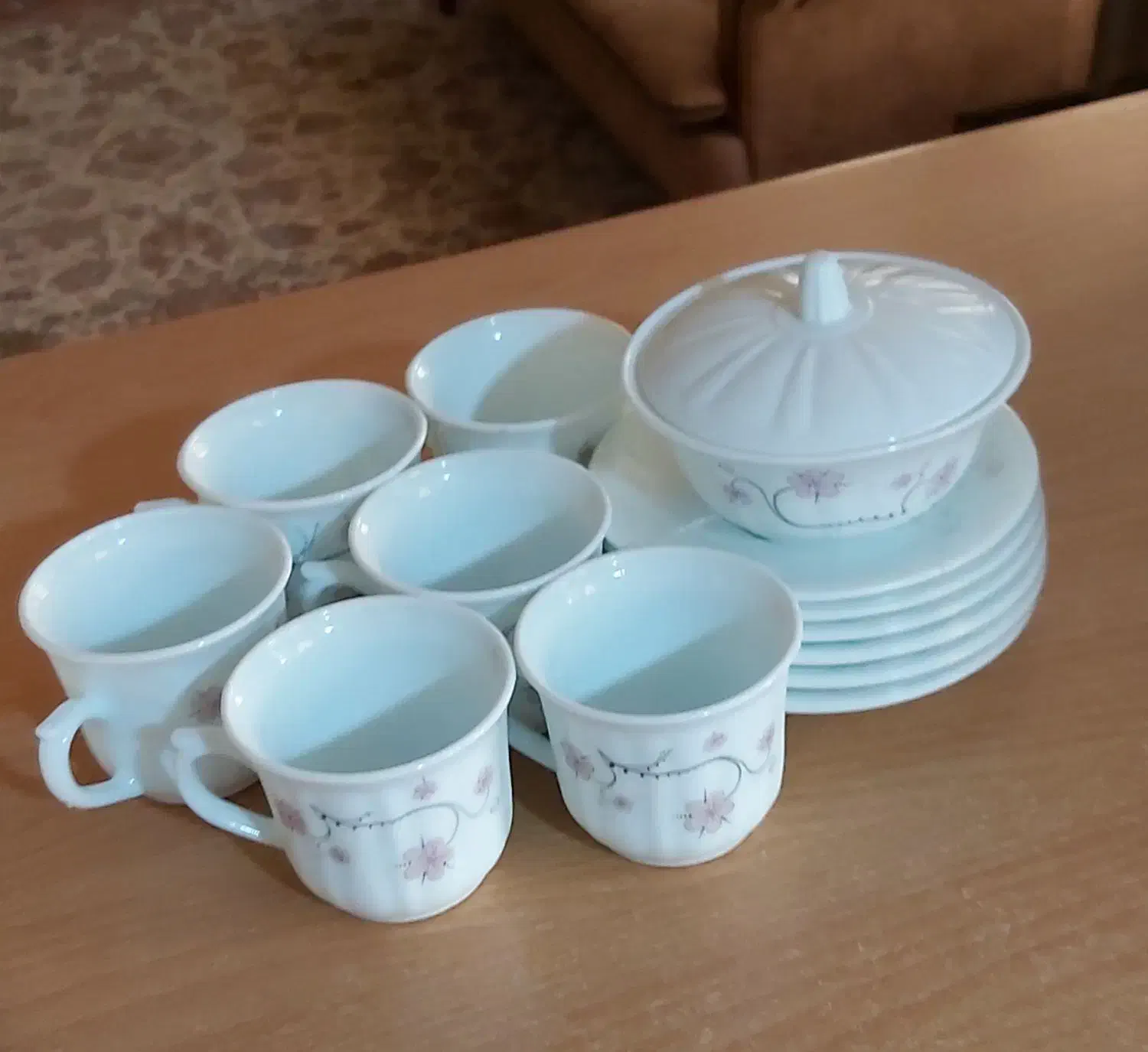 ظروف پذیرایی|ظروف سرو و پذیرایی|مشهد, امام خمینی|دیوار