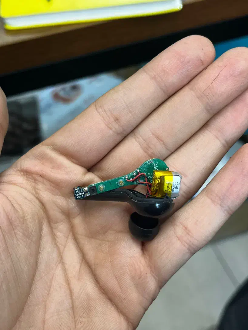 تعمیرات تخصصی ایرپاد اسپیکر هدفون|خدمات رایانهای و موبایل|قم, نیروگاه|دیوار