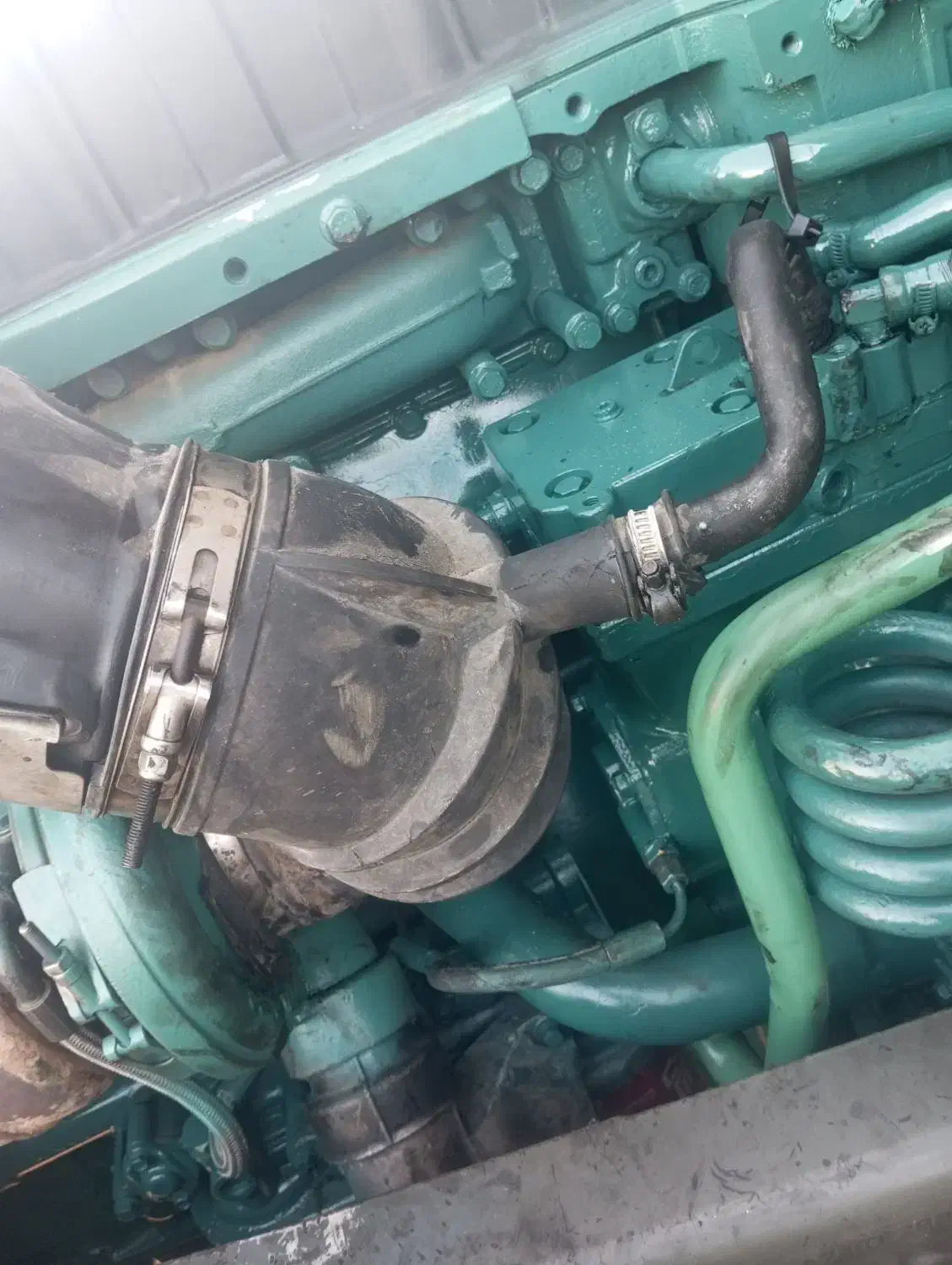 اف اچ موتور گریبکس به شرط زمانت میکانیک لوازم فروش|خودرو سنگین|آفتاب, |دیوار