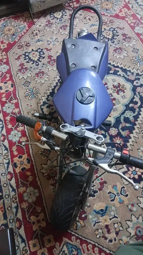 موتور|موتورسیکلت|کرج, کمال‌شهر|دیوار