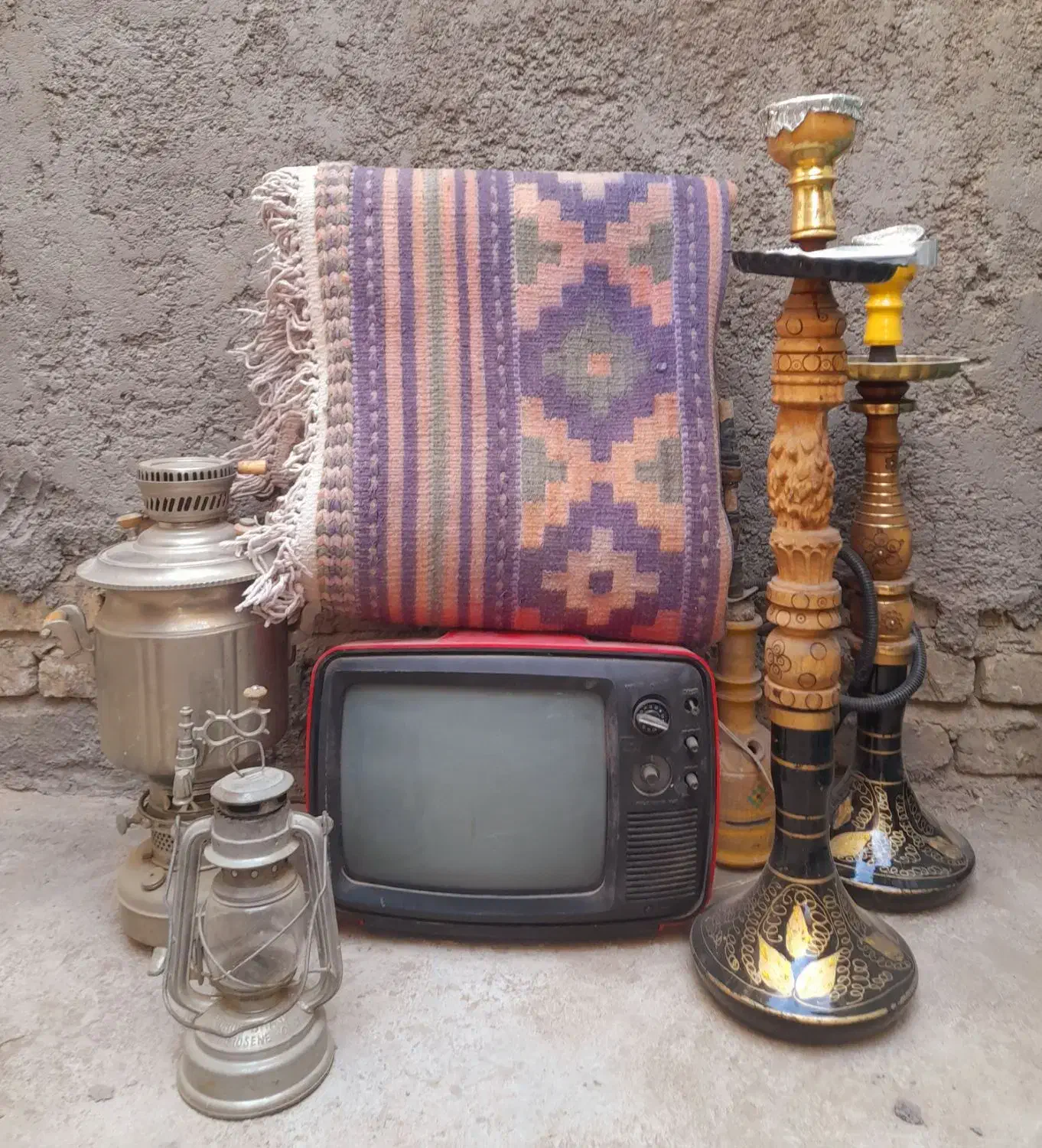 فروش وسایل قدیمی کلکسیونی|کلکسیون اشیاء عتیقه|رفسنجان, |دیوار