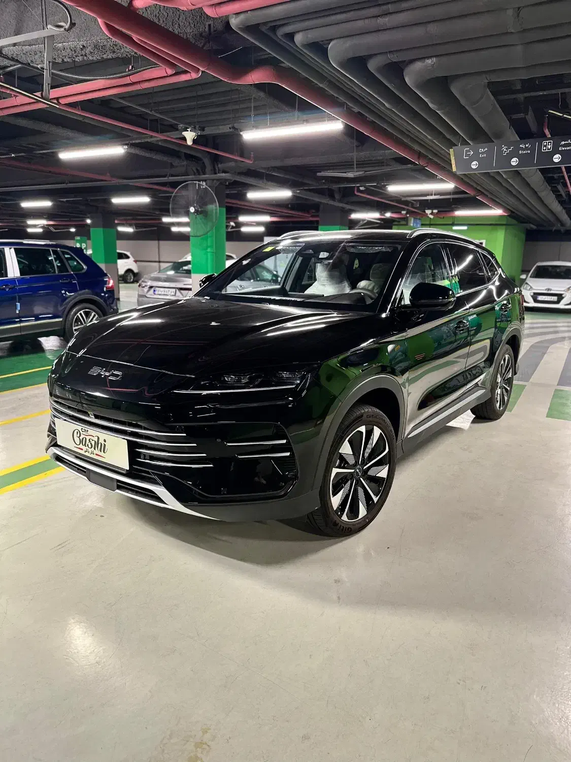 BYD/بی وای دی/سانگ پلاس ۲۰۲۵|خودرو سواری و وانت|تهران, هروی|دیوار