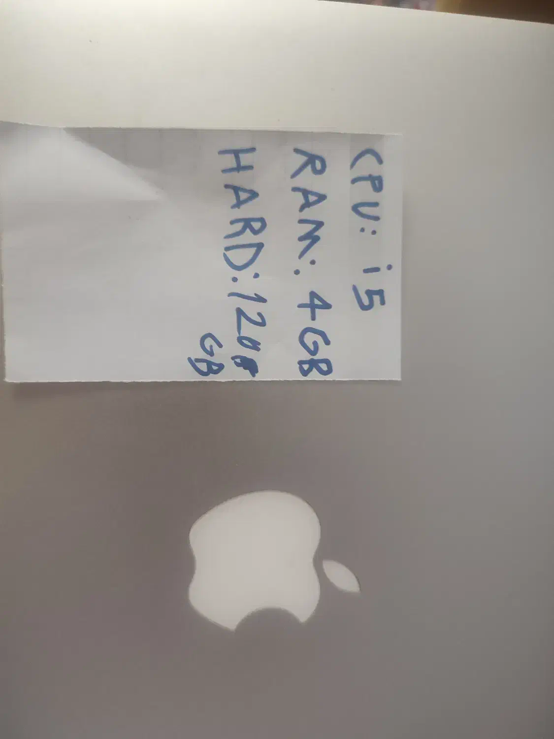 مک بوک استوک مشخصات طبق تصویر|رایانه همراه|بناب, |دیوار