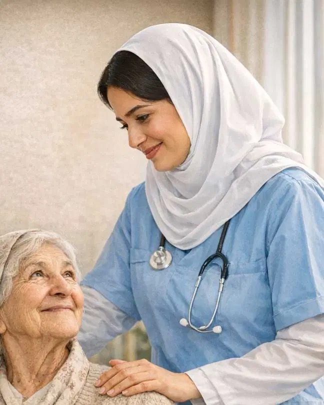استخدام پرستار خانم|استخدام درمانی، زیبایی، بهداشتی|تهران, ایران|دیوار