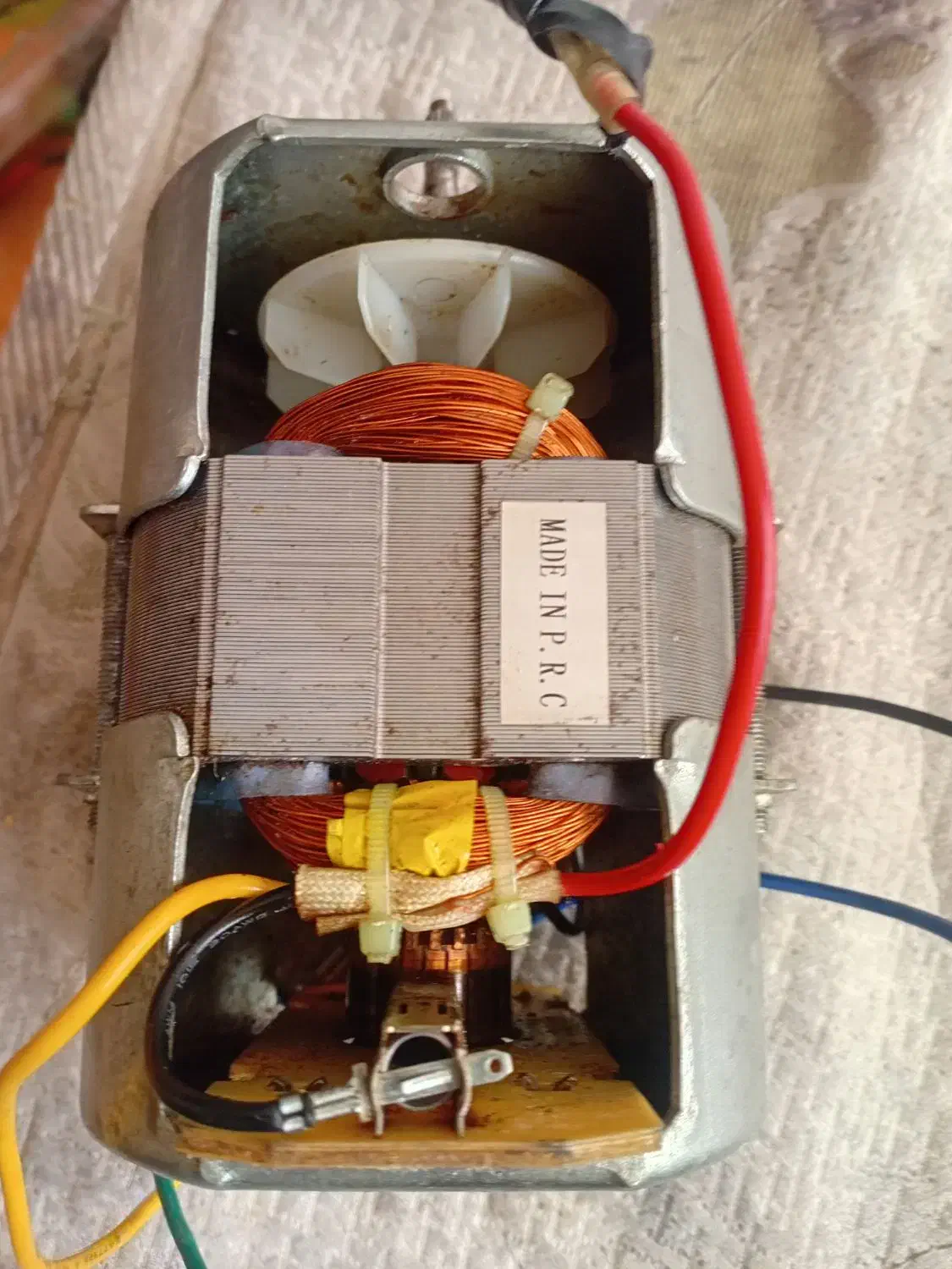 موتور چرخ گوشت نانیوا|سایر لوازم برقی|یزد, |دیوار