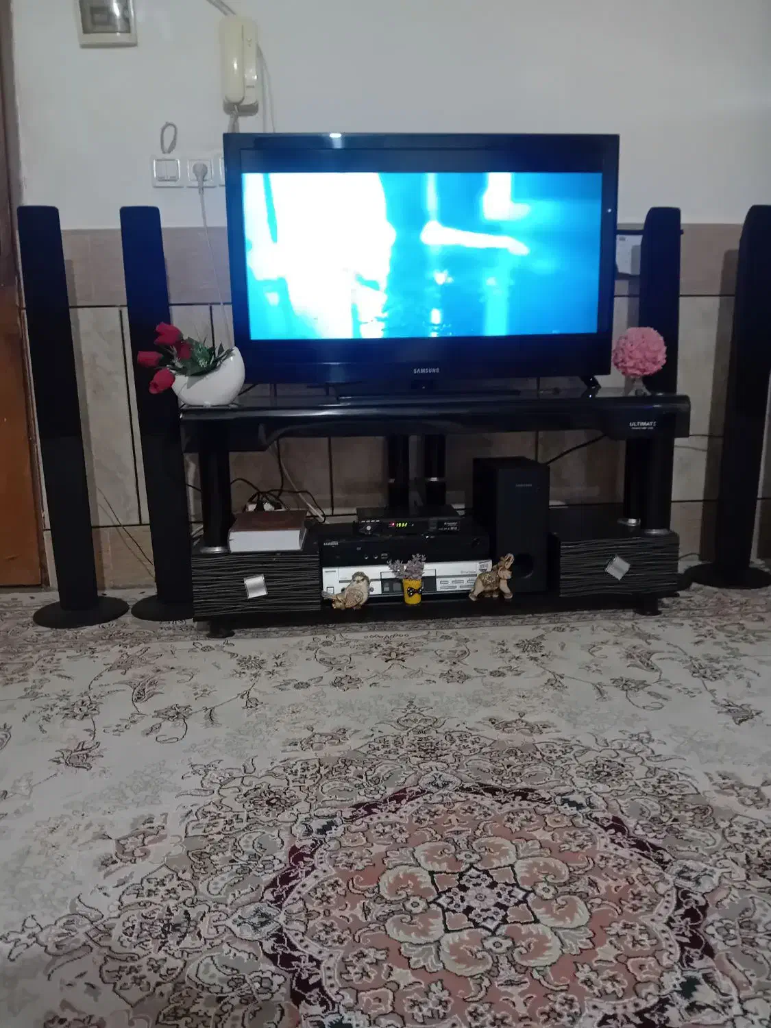 تلویزیون و سینماخانواده|صوتی و تصویری|الیگودرز, |دیوار