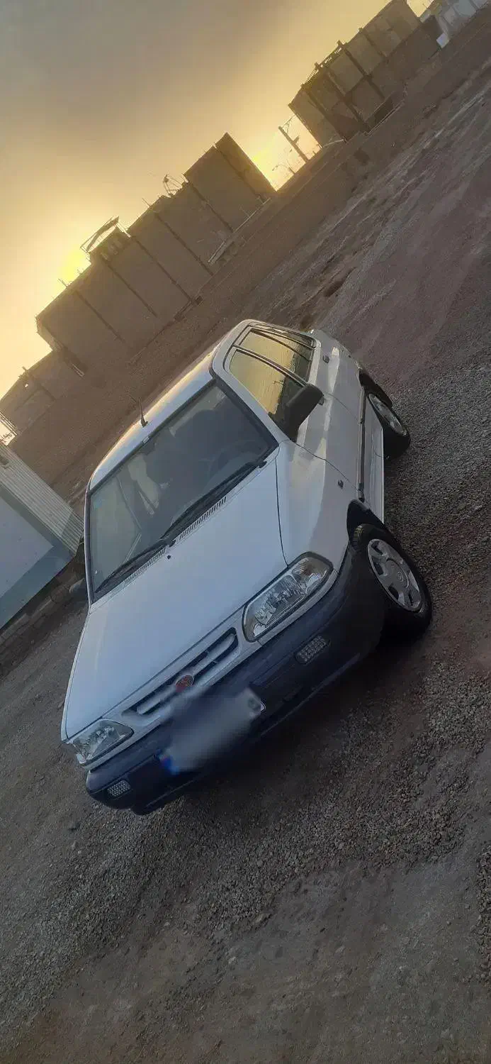 پراید دوگانه‌ کارخونه|خودرو سواری و وانت|رفسنجان, |دیوار