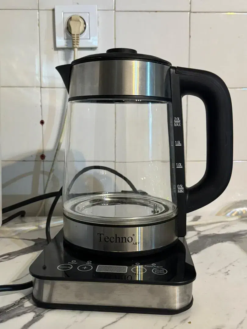 چای‌ساز|سماور، چای‌ساز، قهوه‌ساز|کرج, دولت‌آباد|دیوار