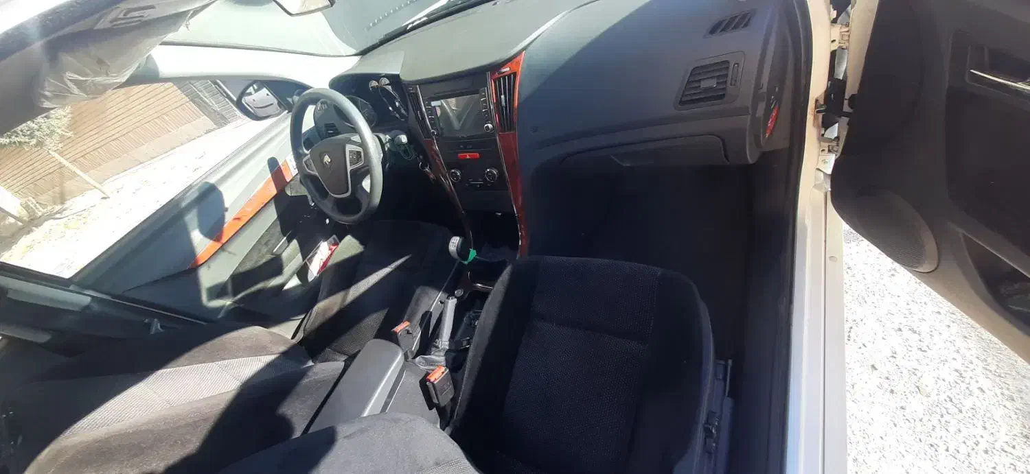 دنا پلاس تیپ ۲ مدل ۴۰۱|خودرو سواری و وانت|تهران, طیب|دیوار