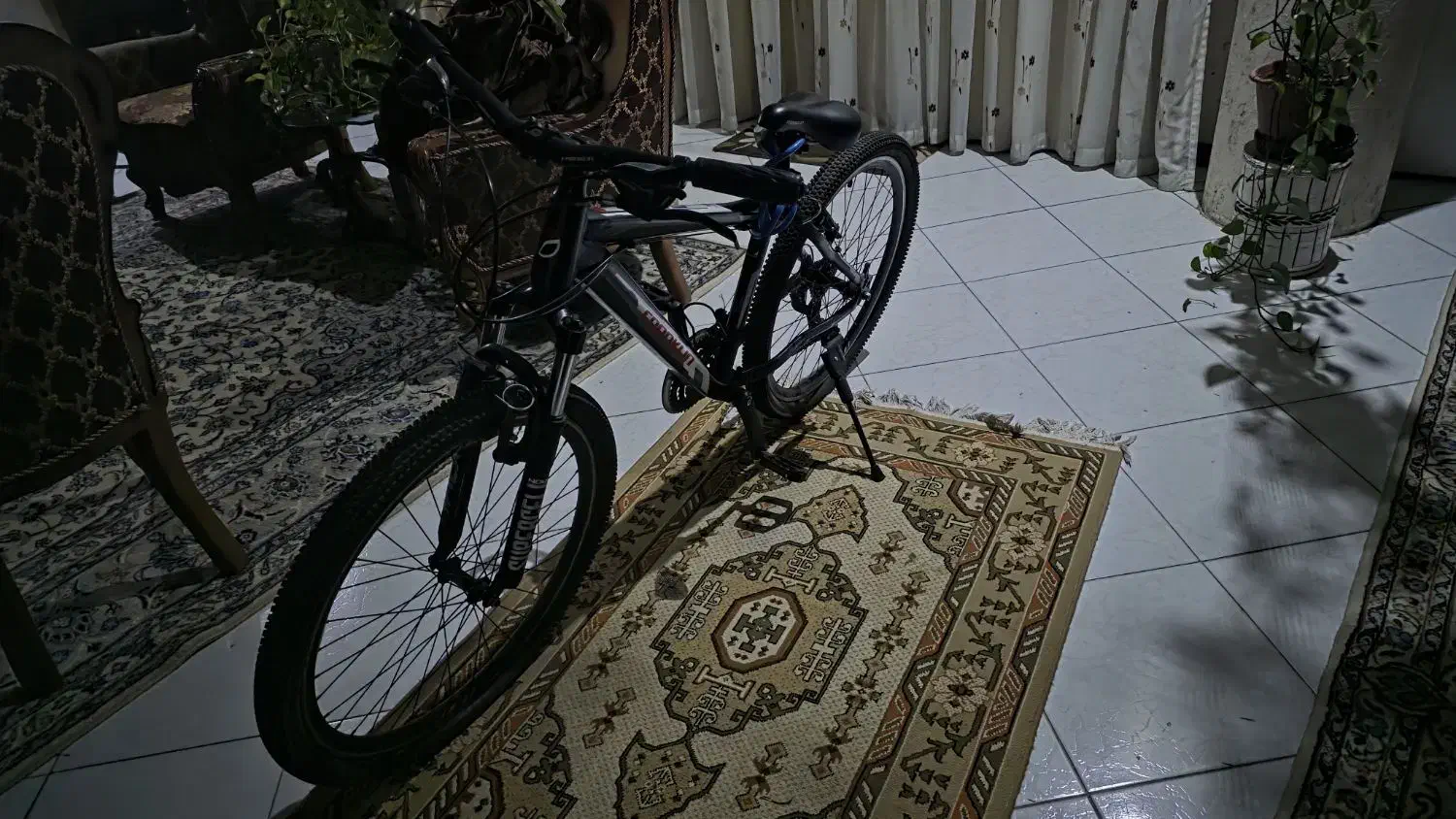 دوچرخه فرانکلین سایز ۲۶|دوچرخه، اسکیت، اسکوتر|اصفهان, چرخاب|دیوار