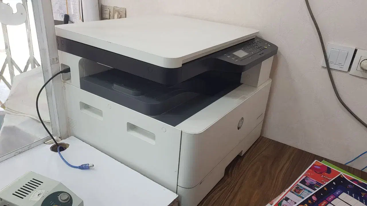 پرینتر چندکاره لیزری اچ پی مدل LaserJet MFP M436dn|پرینتر، اسکنر، کپی، فکس|نهاوند, |دیوار