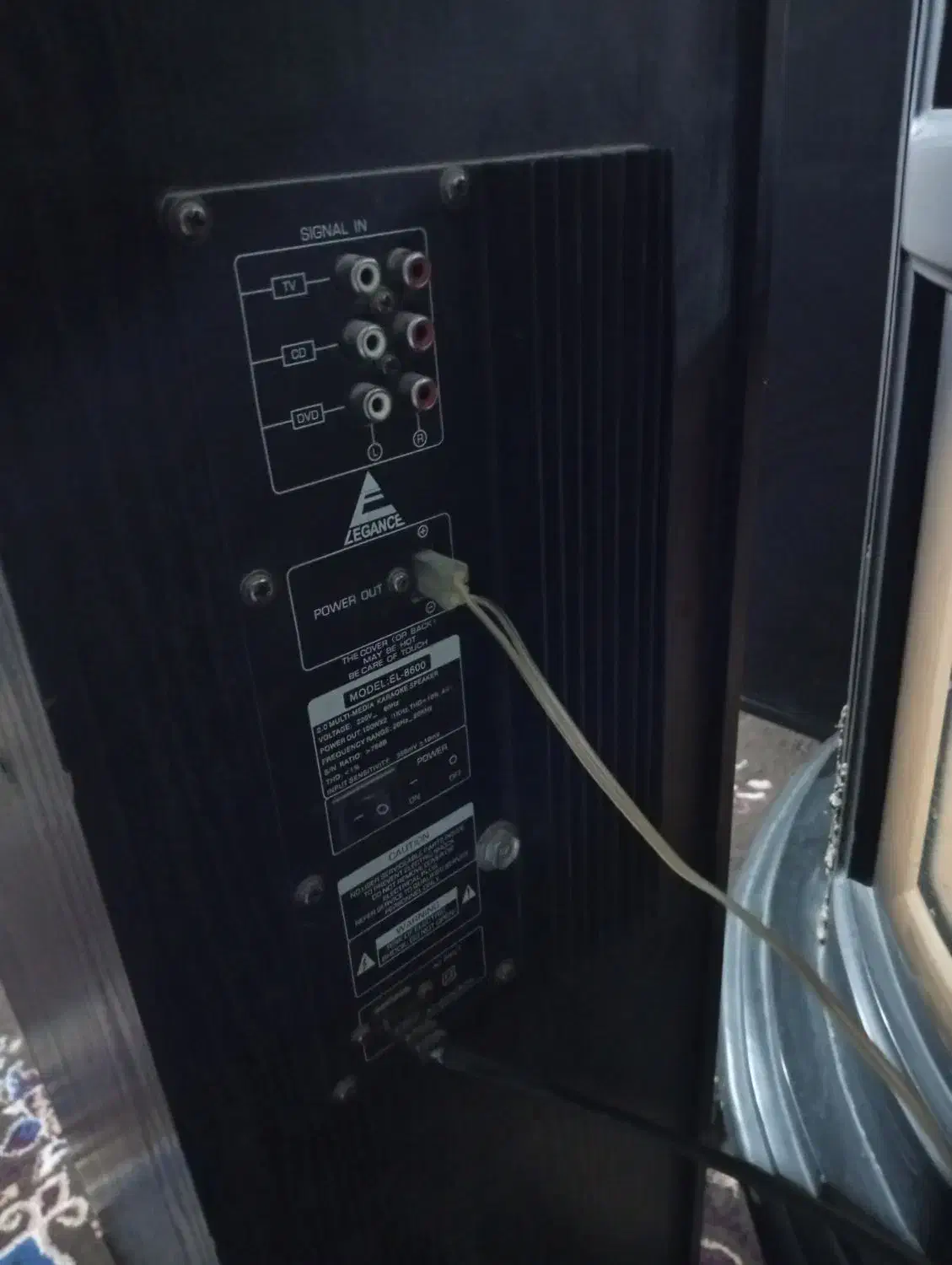 جفت اسپیکر|سیستم صوتی خانگی|زاهدان, |دیوار