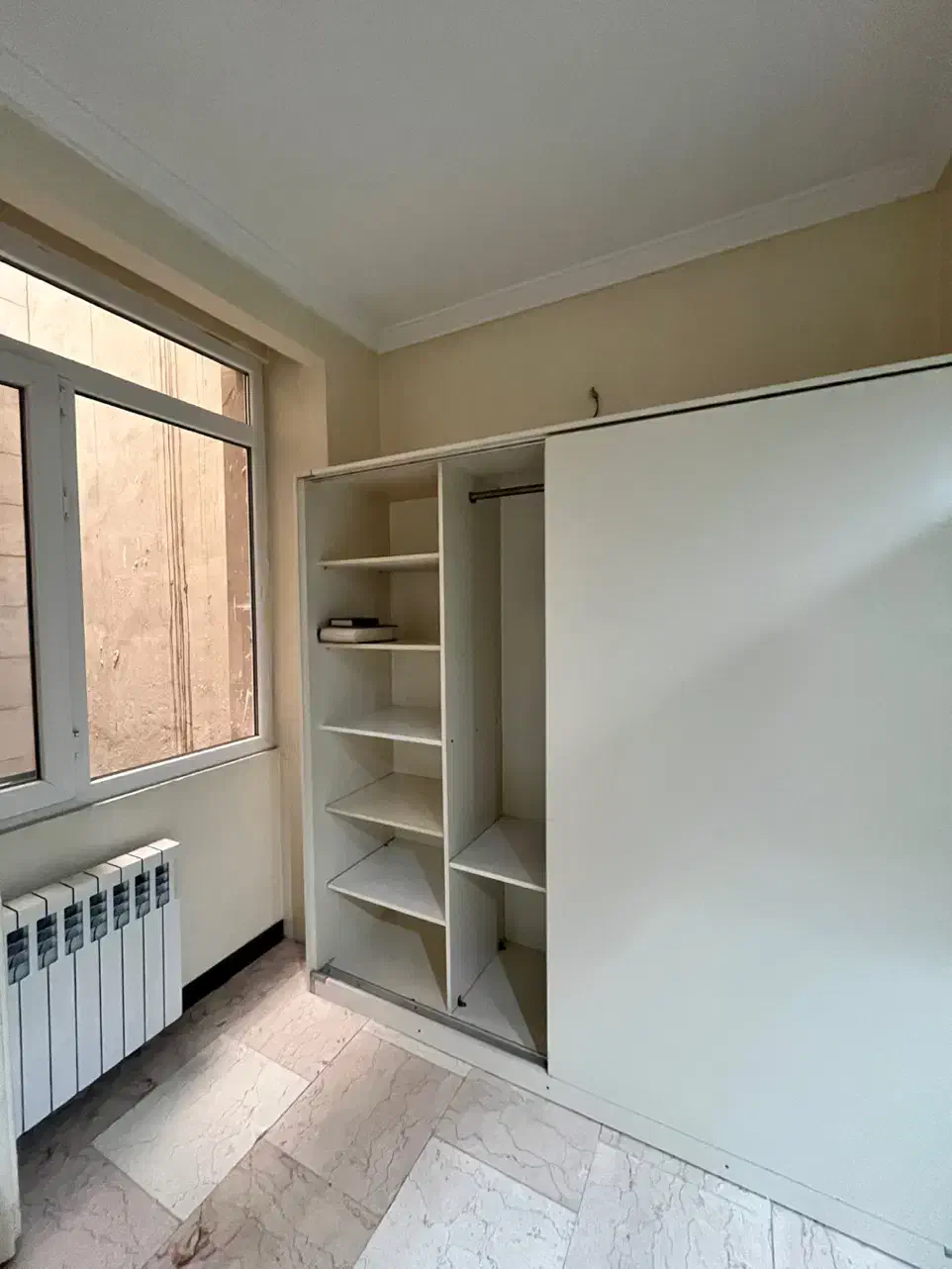 آپارتمان ۶۵ متری خوش نقشه در دولت