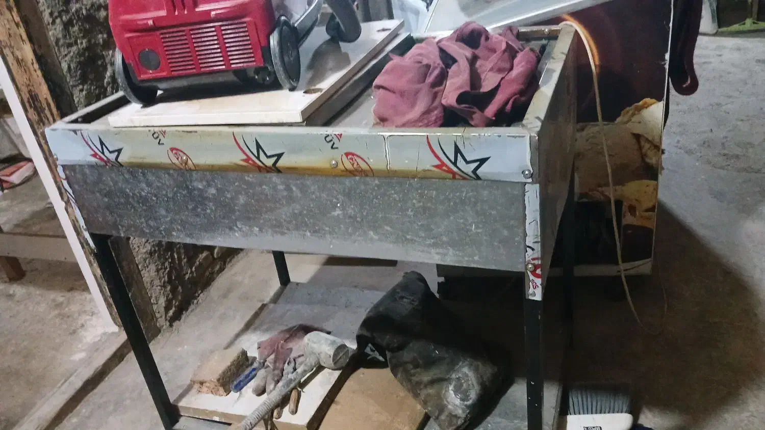 وسایل کترینگ آشپزخانه|کافیشاپ و رستوران|فاضل آباد, |دیوار