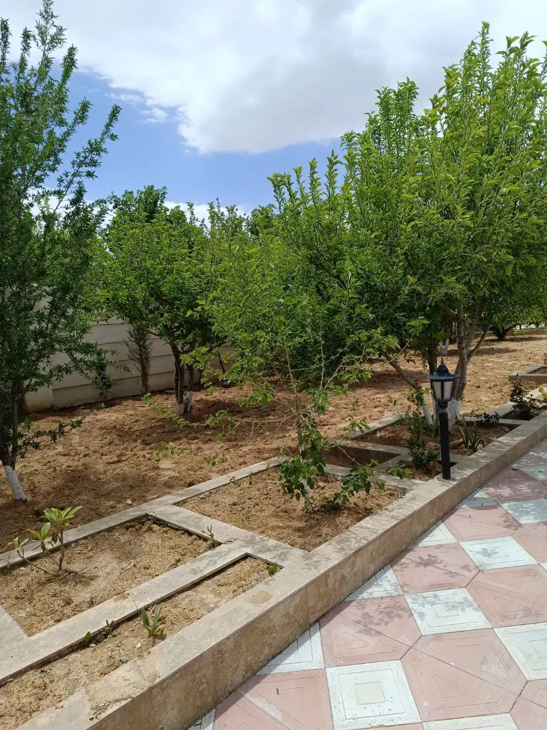 باغچه ۱۰۰۰متری|فروش خانه و ویلا|سیاخ دارنگون, |دیوار