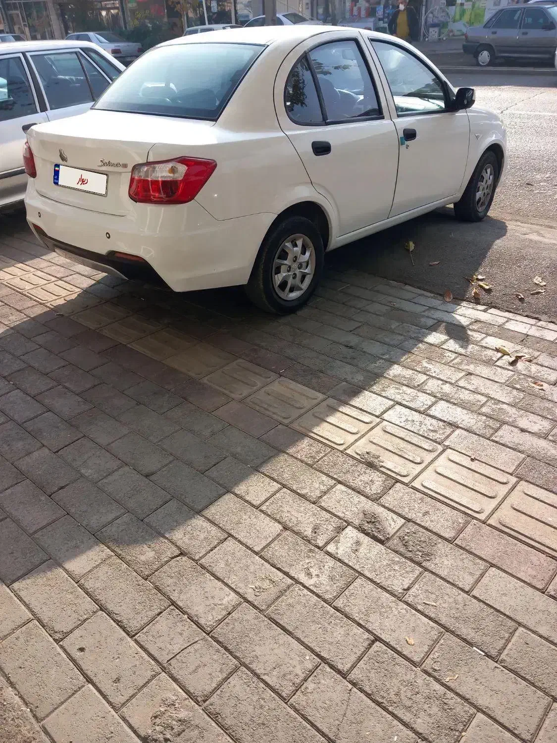 ساینا S مدل ۱۴۰۰ کارمندی|خودرو سواری و وانت|خوی, |دیوار