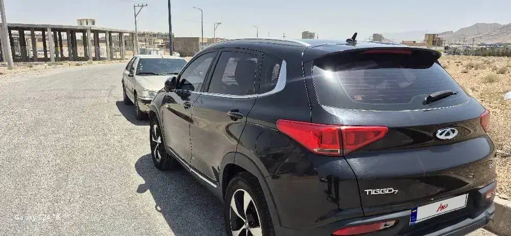 تیگو ۷|خودرو سواری و وانت|فولادشهر, C1|دیوار