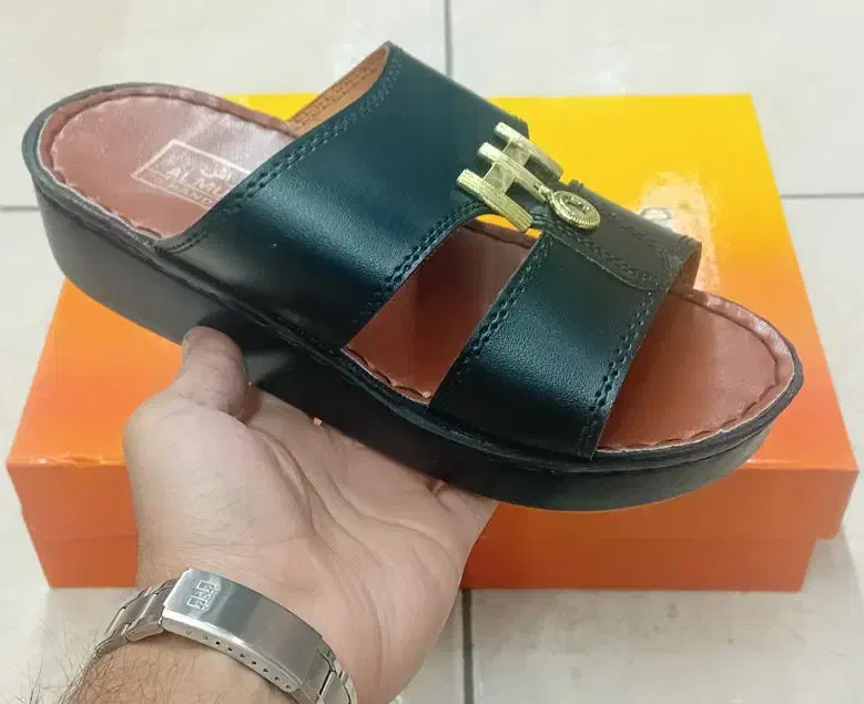 دمپایی مردانه المطراش ( عمده )|کیف، کفش، کمربند|شیراز, بالا کفت|دیوار