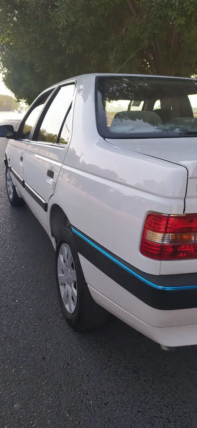 پژو SLX مدل۹۸سیمی درجه یک|خودرو سواری و وانت|دزفول, |دیوار