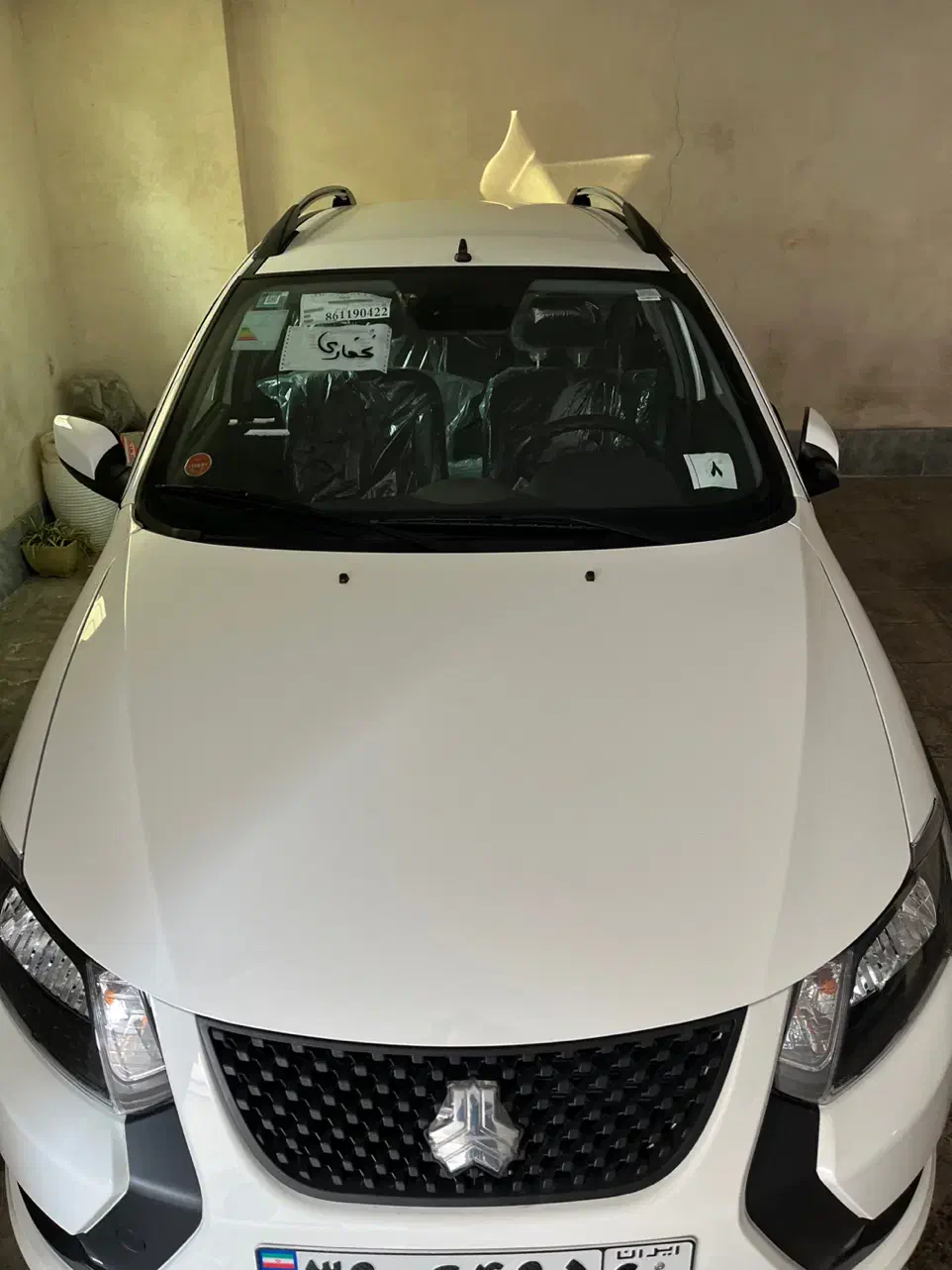 کوییک GX تیپ L|خودرو سواری و وانت|تهران, نارمک جنوبی|دیوار