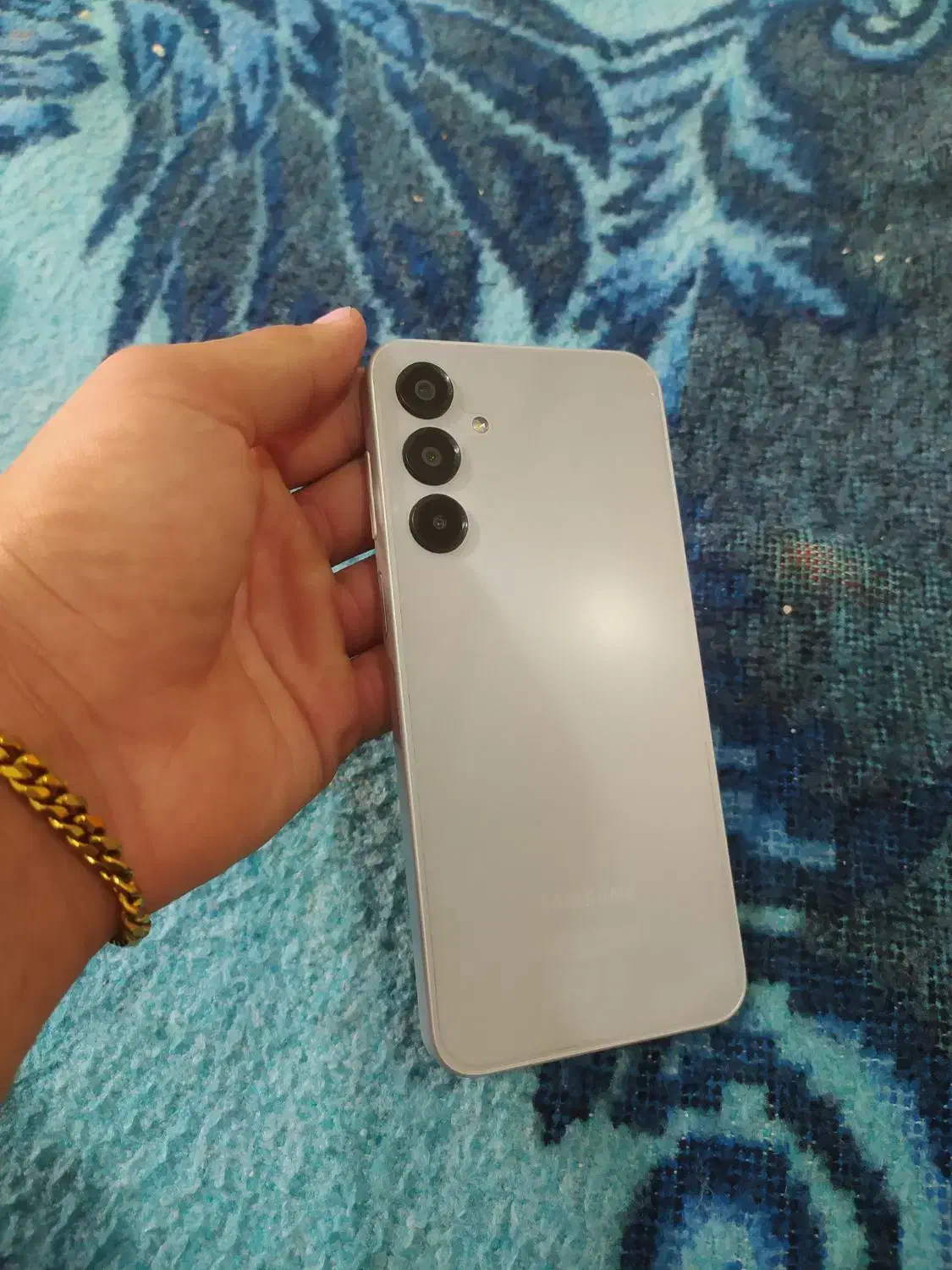 سامسونگ galaxy a16 4g با حافظهٔ ۱۲۸ گیگابایت|موبایل|باسمنج, |دیوار