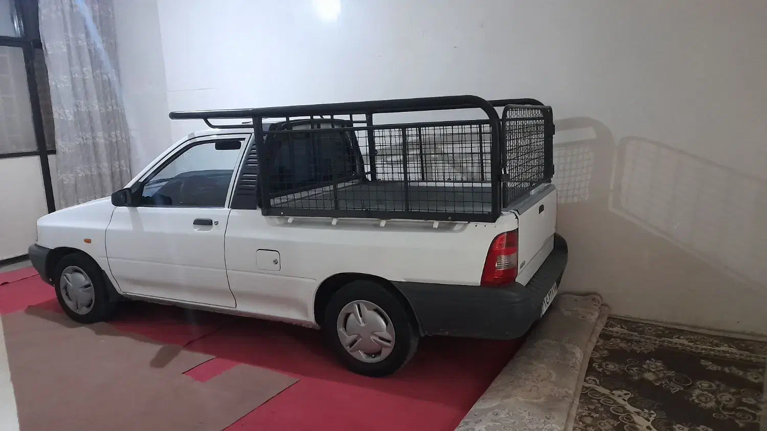 پرایدوانت|خودرو سواری و وانت|بابل, |دیوار