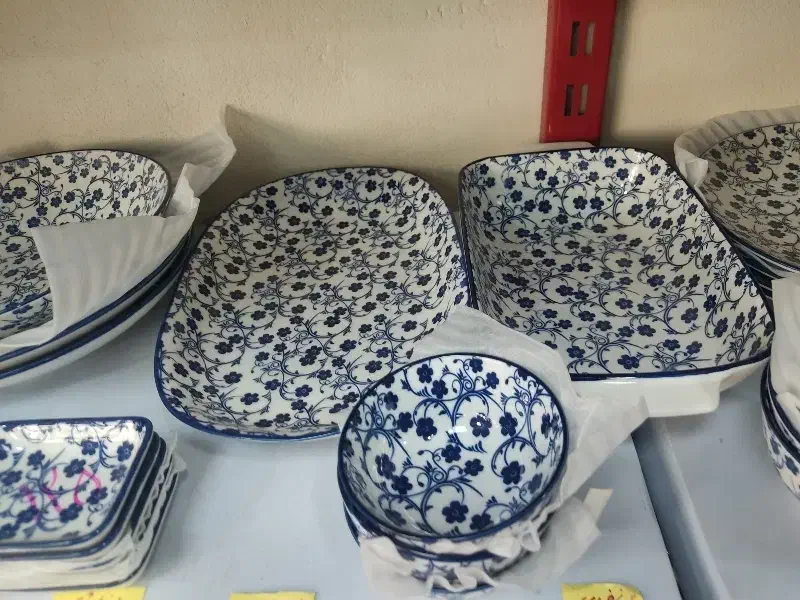 دنی هوم|ظروف سرو و پذیرایی|محمدشهر, محمدشهر|دیوار